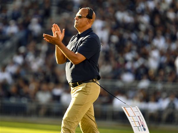 james franklin does his best to quiet rumors surrounding usc job pittsburgh post gazette