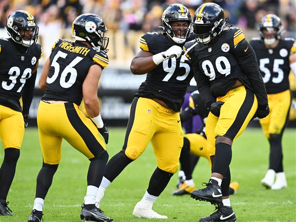 Steelers make practice squad moves