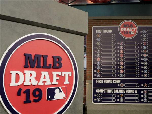 ESPN reveals Pirates' draft pick before official announcement