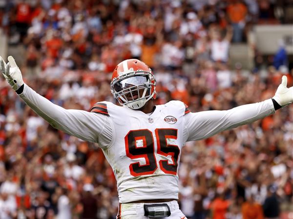 Photographers' favorite 29 photos from Cleveland Browns' training