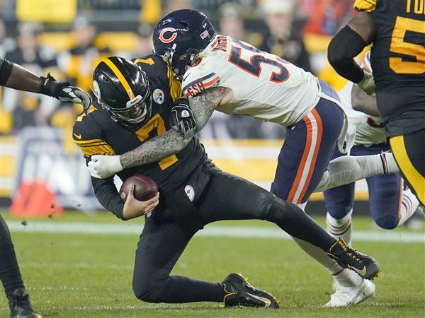 NFL Fines Bears' Linebacker For Taunting Call - On Tap Sports Net