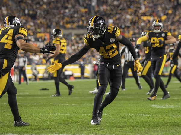 PFF grades: It's time to face reality that the Steelers' secondary is not  good