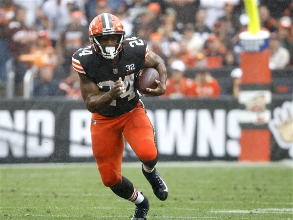 Steelers-Browns: Will Myles Garrett make life miserable for Kenny