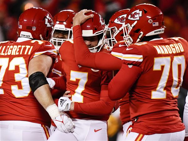 Chiefs' defense readying for Bengals: 'It was a driving force this