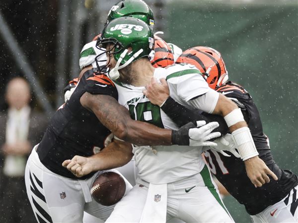 NY Jets will officially face Mitch Trubisky and the Steelers in Week 4