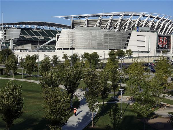 Cincinnati Bengals team store reopens Wednesday at Paul Brown Stadium