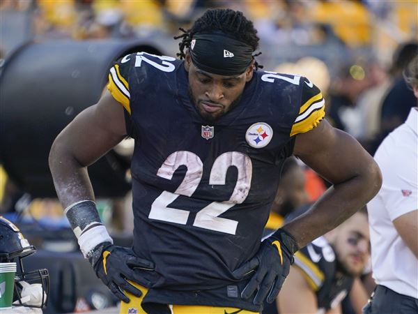 Joe Starkey: Oh, don't worry — Steelers still have great shot to