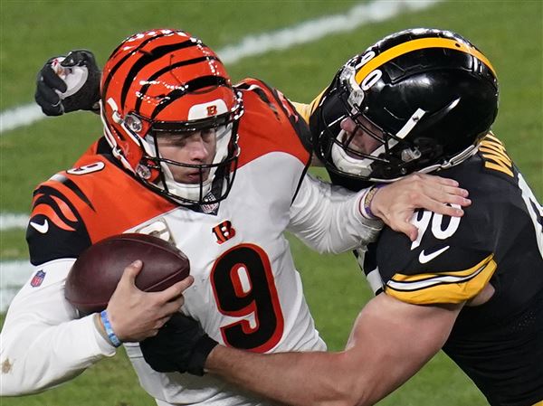 Steelers' D feeds off T.J. Watt's return, dominates vs. Saints