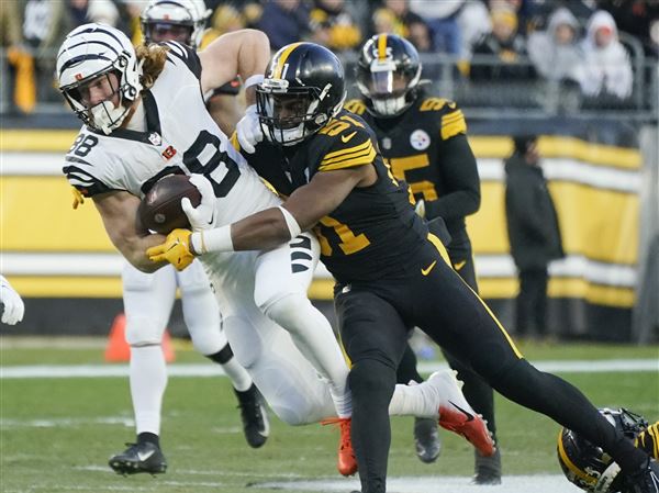 Steelers-Browns: Gerry Dulac's quarterly observations