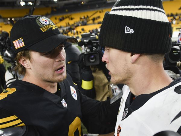 Joe Burrow wears local fan-made shirt to Bengals game, leads to