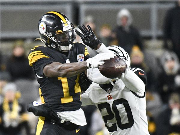 Steelers 'Most Thankful' For WR George Pickens On CBS