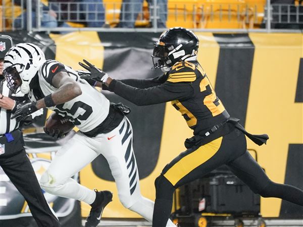 Gerry Dulac: Steelers 'feel like we're coming together' after resilient