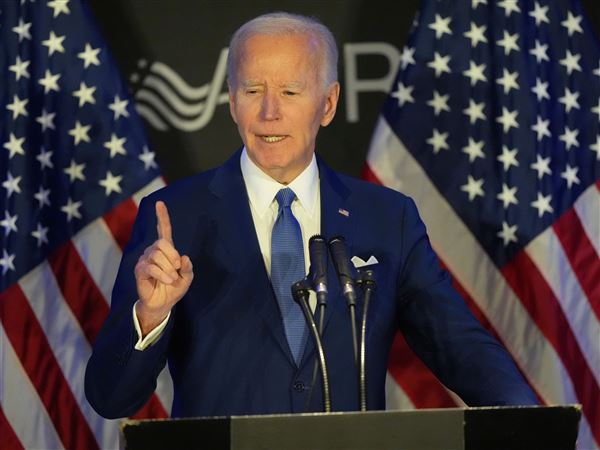 Former U.S. President Joe Biden was diagnosed with an “aggressive form” of prostate cancer, according to a statement from his personal office Sunday, and it has spread to his bones.