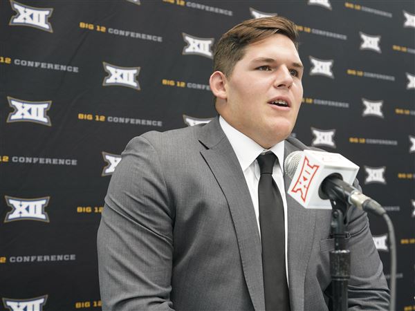 Big 12 Announces Media Preseason Football Team - Big 12 Conference