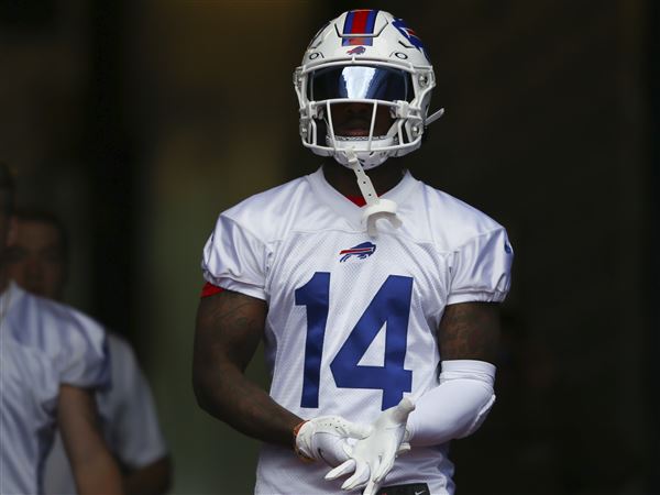 Week 1 key matchup: Steelers secondary vs. Bills wideout Stefon Diggs