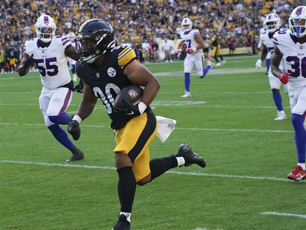 Steelers' first game of 2022 season won't air in central Pa. on