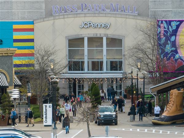 Lucky brand ross park 2024 mall