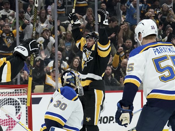 Pittsburgh Penguins news and commentary | Pittsburgh Post-Gazette