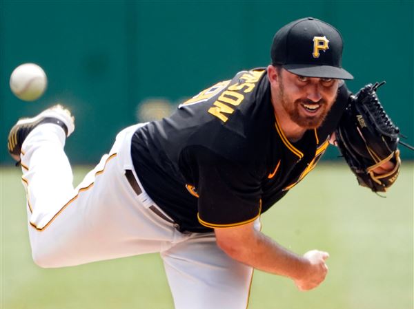 Pittsburgh Pirates' 2023 Projected Pitching Rotation After Signing Rich  Hill - Fastball