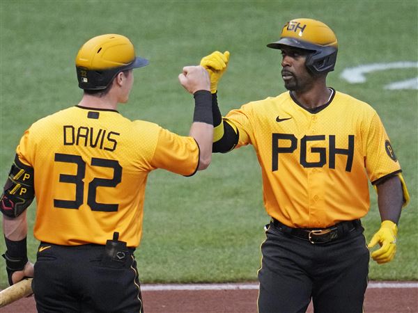 The Pittsburgh Pirates lose Andrew McCutchen for season with Achilles tear