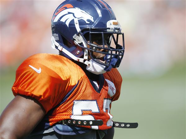 Broncos re-sign linebacker Steven Johnson to one-year deal - Mile