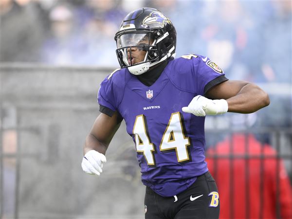 Ravens best cornerback: Marlon Humphrey or Marcus Peters?