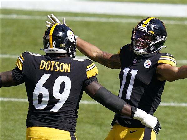 Kevin Dotson bounces back in the Steelers offensive PFF grades - BVM Sports