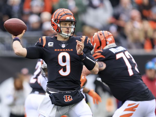 Zeise is Right: Who Dey? Bengals look like a tough out