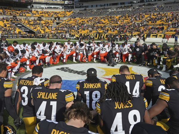 Steelers find comfort, stability in keeping QB room together, Football