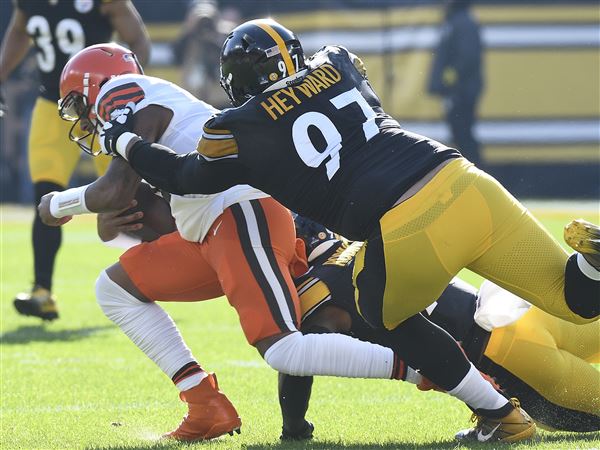 Gerry Dulac: Steelers enter 2023 at crossroads between mediocre and team on  the rise