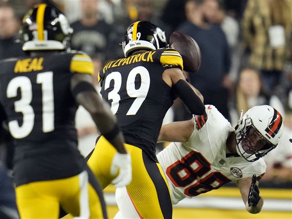 Steelers offense on desperate search to get its 'mojo back