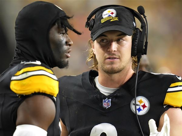 Steelers offense on desperate search to get its 'mojo back'
