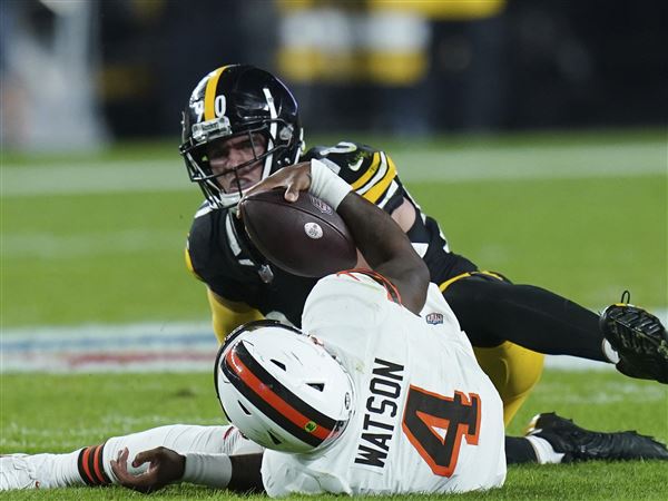 Pittsburgh Steelers Linebacker, T.J. Watt, Collaborates with 412