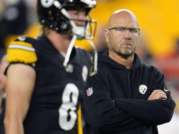 Steelers-Texans: Did Mike Tomlin, Matt Canada fail the team?