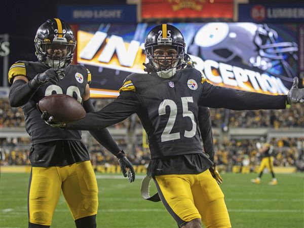 Can Steelers CB Ahkello Witherspoon pick up where he left off in