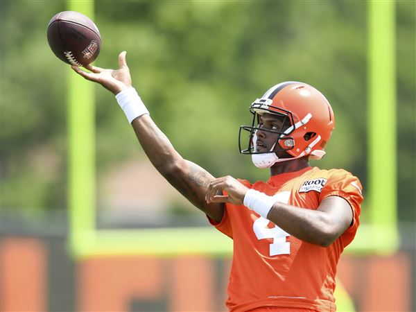 Deshaun Watson suspension: NFL appoints former NJ Attorney General Peter  Harvey to hear appeal