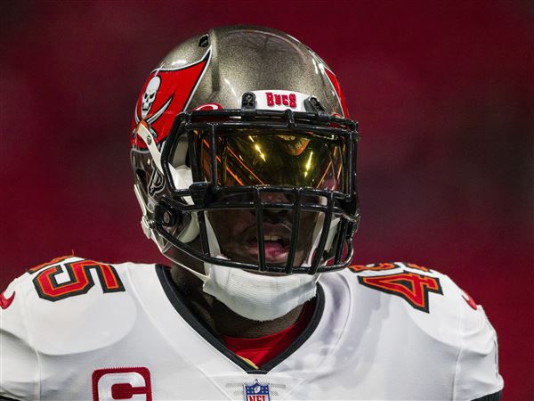 Devin White Receives 2 Fines For Week 8 - Bucs Life