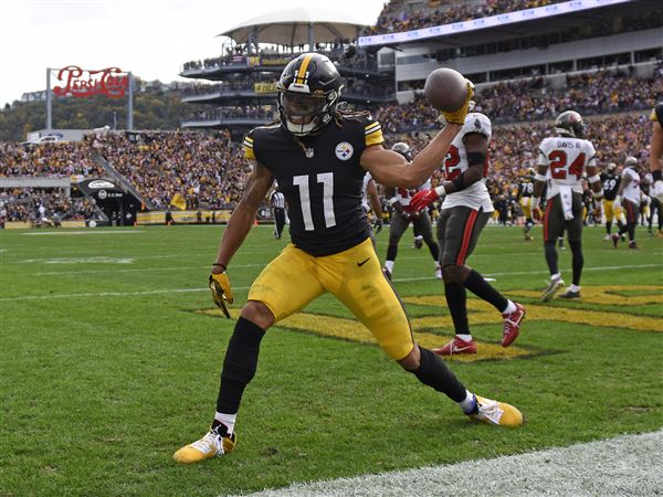 ESPN Suggests The Steelers Could Trade WR Chase Claypool