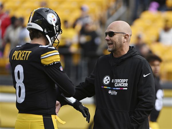 Inside the Steelers Pro Shop flagship location