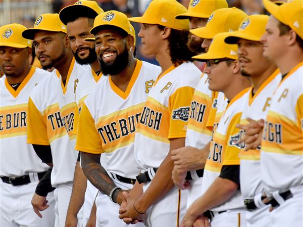 Cubs, Pirates Reveal Their 2019 Little League Classic Uniforms