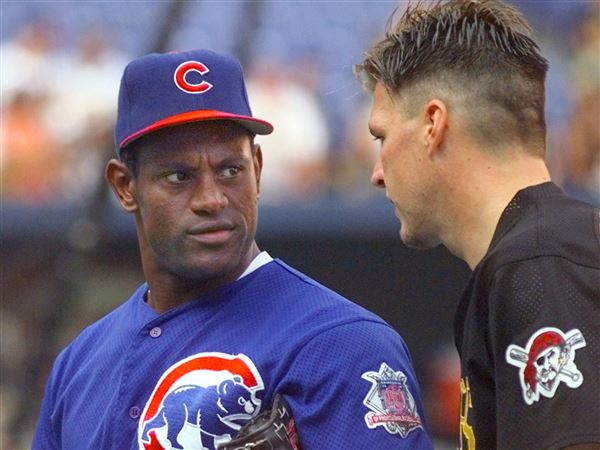 Former All-Star Sammy Sosa confident about 5-year-old son's MLB
