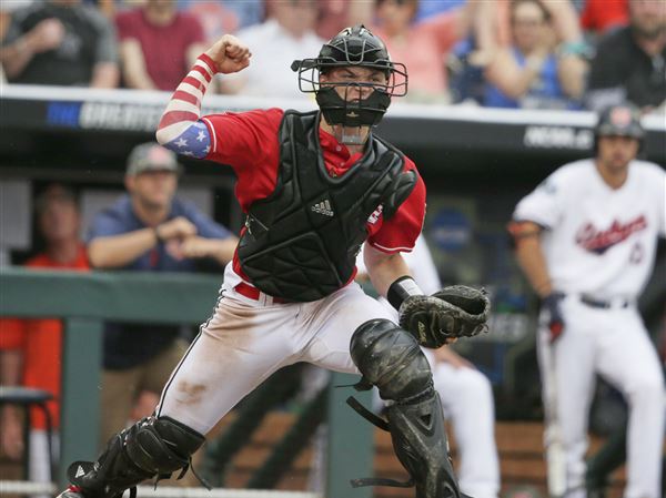 Henry Davis is a well-balanced catcher - Baseball Prospect Journal