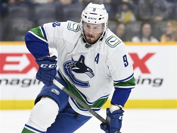 Tampa Bay Lightning center J.T. Miller (10) during the third