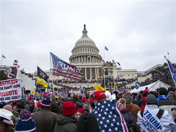 Pennsylvania still in the spotlight three years after U.S. Capitol attack