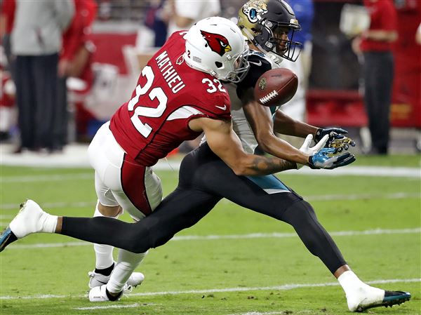 Steelers Have Been in Contact with FA Safety Tyrann Mathieu