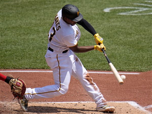 Pittsburgh Pirates third base prospect Ke'Bryan Hayes impressing as call-up  nears 
