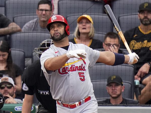 The historic last dance of Albert Pujols – St. Louis Bullpen