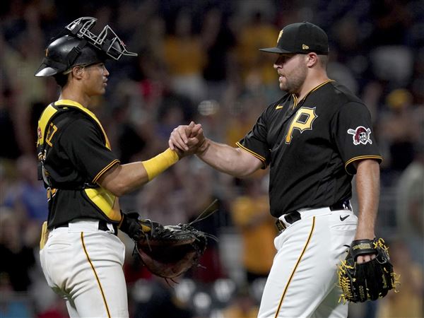 Pirates shortstop Oneil Cruz remains upbeat as rehab from broken