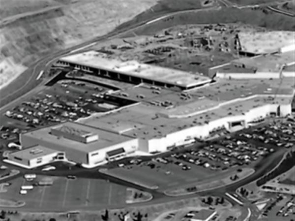 Century III Mall Memories - Century III redevelopment plans from