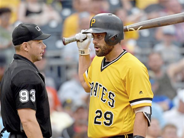 Baseball Umpires Aren T Blind They Just Have Trouble Breathing Study Of Balls And Strikes Shows Pittsburgh Post Gazette